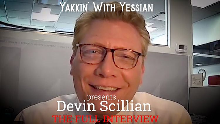 From News Desk to New Horizons – Devin Scillian’s Next Chapter