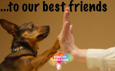 Where Would We Be Without Our Furry Best Friends