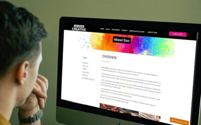 Exploring the Inspiration Behind An Armenian Trilogy