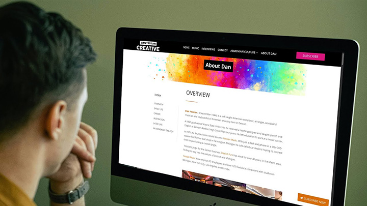 Exploring the Inspiration Behind An Armenian Trilogy