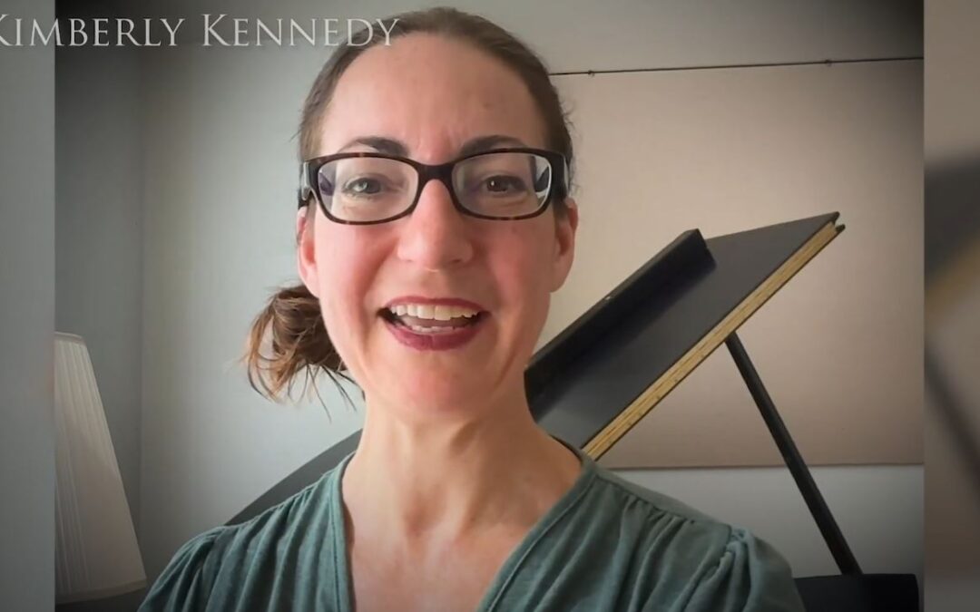 Kimberly Kennedy Joins Us on May 14 for Live Music, Film, and Culture