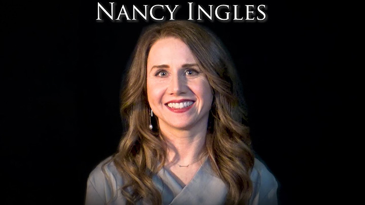 Don’t Miss Nancy Ingles At Our Live Event