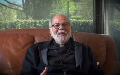 Father Garabed Joins “An Armenian Trilogy” to Support Children of Armenia Fund