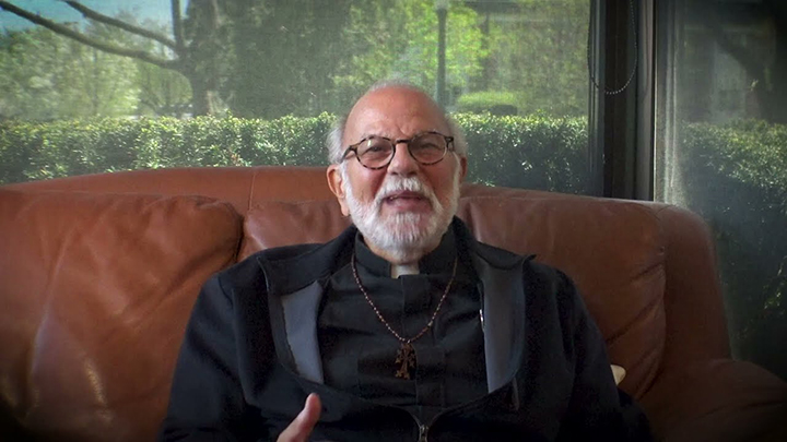 Father Garabed Joins “An Armenian Trilogy” to Support Children of Armenia Fund