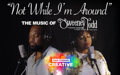 Maurissa Rose & Kenny Watson Deliver a Moving ‘Not While I’m Around’