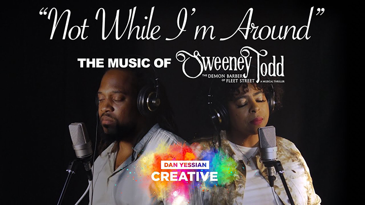 Maurissa Rose & Kenny Watson Deliver a Moving ‘Not While I’m Around’