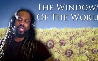 Kenny Watson Sings ‘I See Wings’ at An Armenian Trilogy Live Event