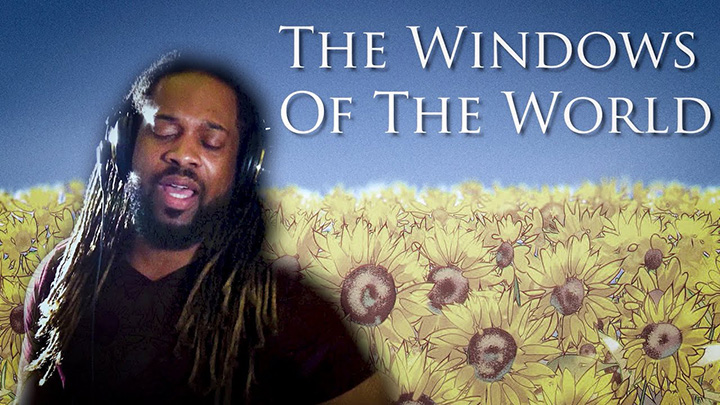 Kenny Watson Sings ‘I See Wings’ at An Armenian Trilogy Live Event