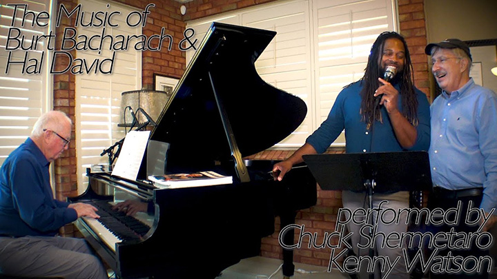 Burt’s Piano: A Bacharach & David Experience