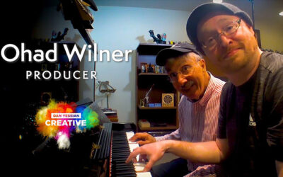 A Rare Look Behind the Curtain With Ohad Wilner