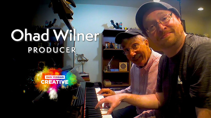 A Rare Look Behind the Curtain With Ohad Wilner
