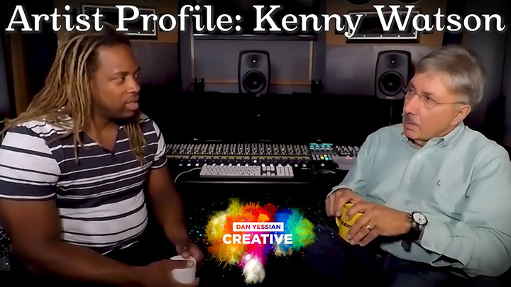 Who is Kenny Watson?