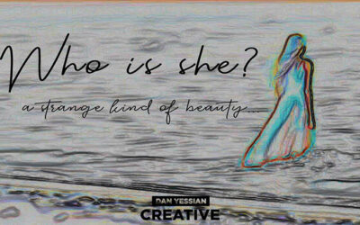 Who Is She? | A Strange Kind Of Beauty