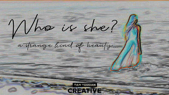 Who Is She? | A Strange Kind Of Beauty