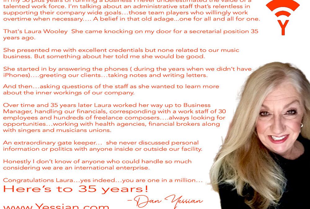 How One Employee Became the Heart of Our Business