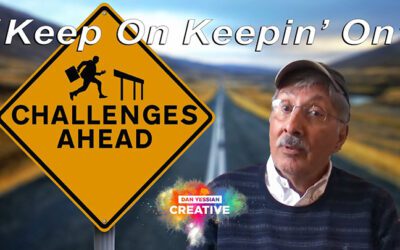 Keep On Keepin’ On, My Friend