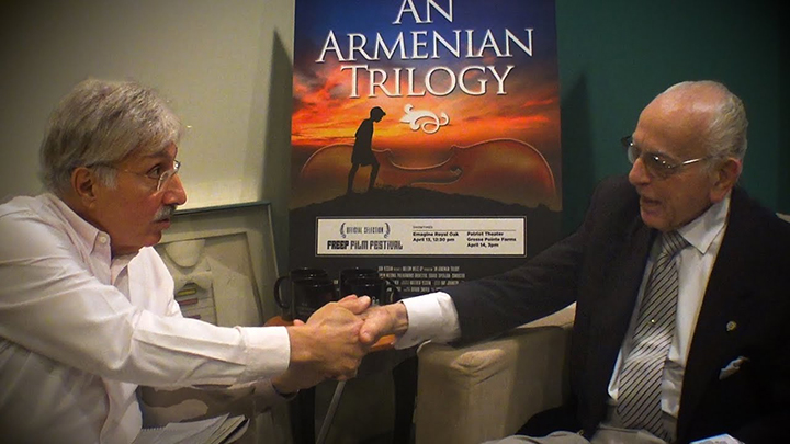 Honoring the Life of Simon Javizian