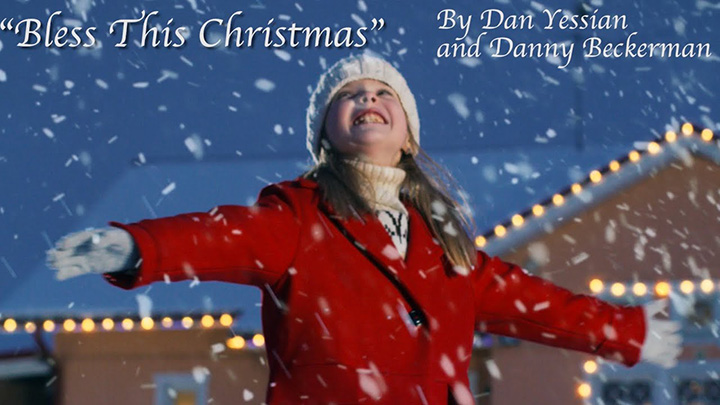 Bless This Christmas | a Beautiful Collaboration