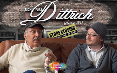 Dittrich Furs Jingle – A Strange Twist of Fate
