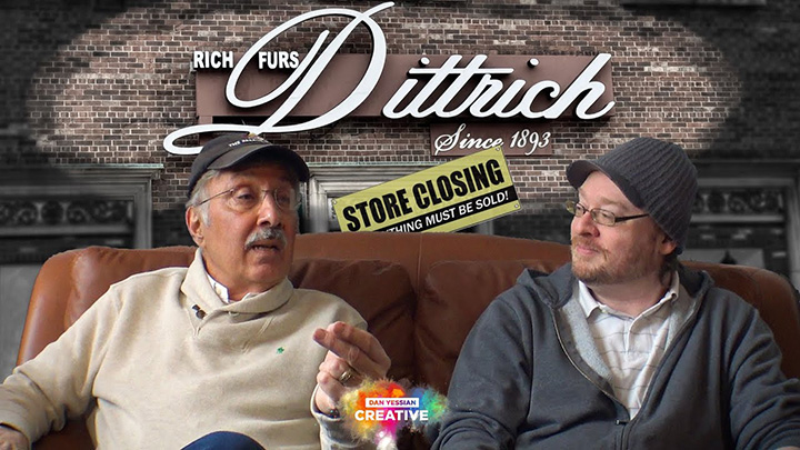 Dittrich Furs Jingle – A Strange Twist of Fate