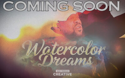 New Music Alert – “Watercolor Dreams”