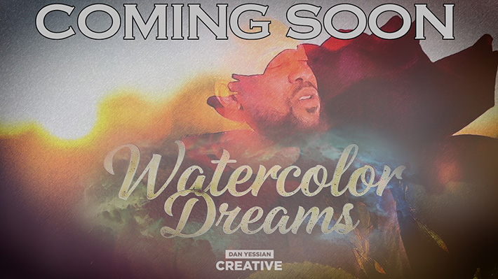 New Music Alert – “Watercolor Dreams”