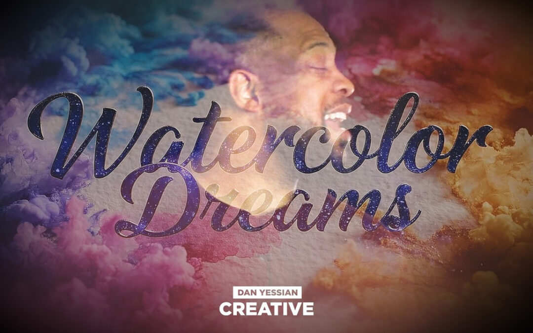 Watercolor Dreams Premieres Today