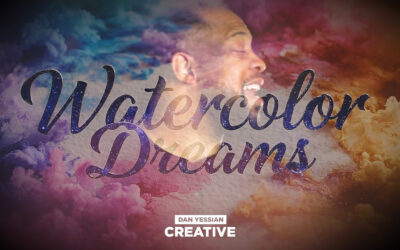Watercolor Dreams Premieres Today