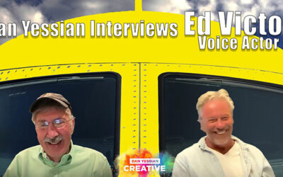 Presenting my interview with Ed Victor