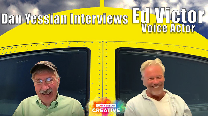 Presenting my interview with Ed Victor