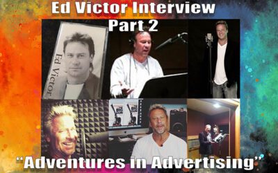 Local Legends to Global Brands: The Ed Victor Story Part 2